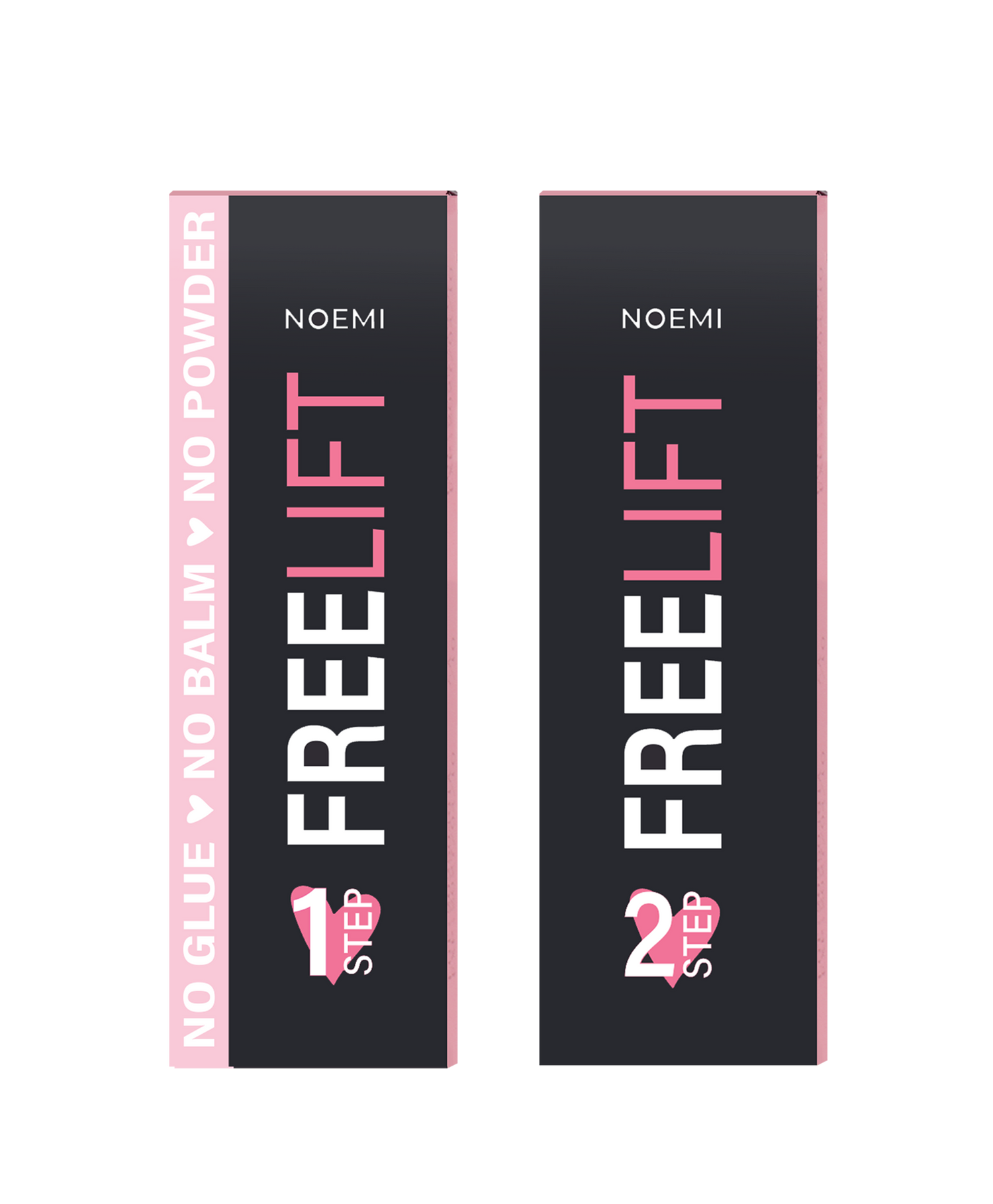 Noemi - Freelift Set - Step 1 &amp; 2