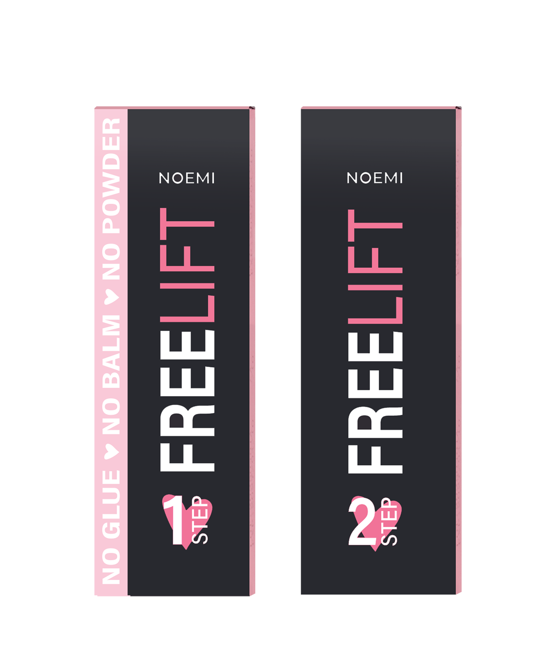 Noemi - Freelift Set - Step 1 &amp; 2