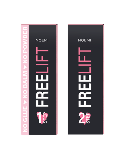 Noemi - Freelift Set - Step 1 &amp; 2