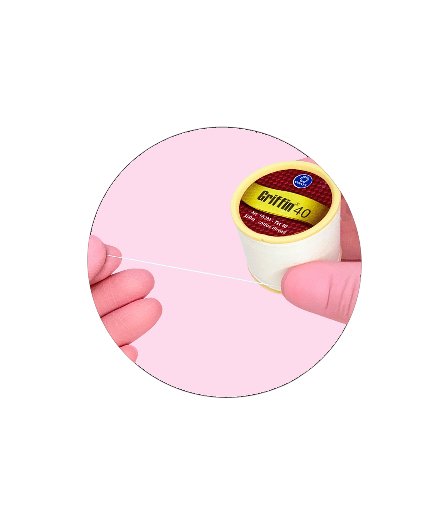 Griffin - Faden (1 Stück- 300m.)