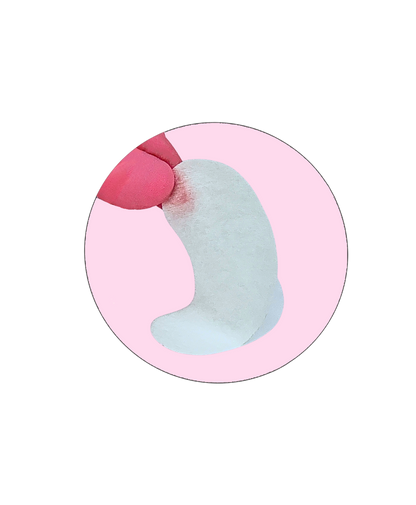 Noemi Hydrogel Augenpads - 100 Paar