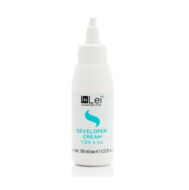 InLei® DEVELOPER CREAM 1.5%