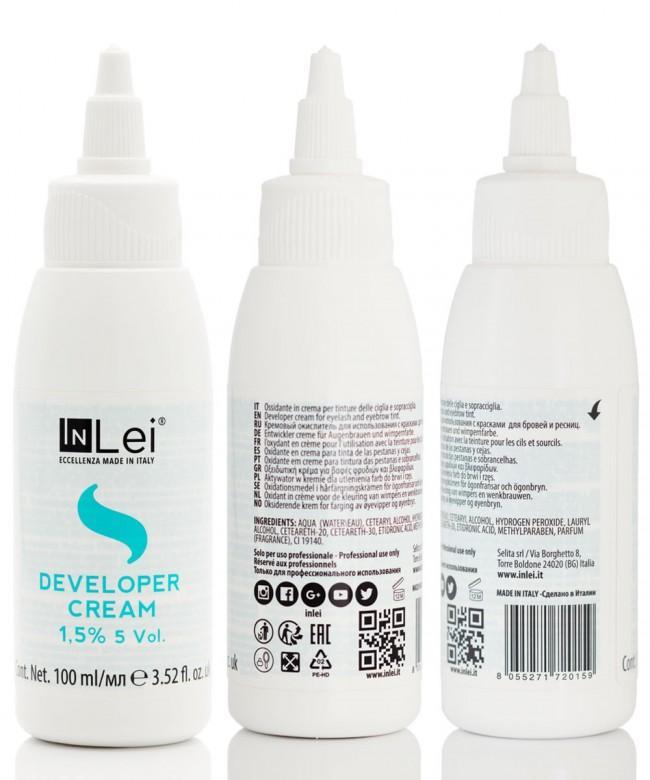 InLei® DEVELOPER CREAM 1.5%