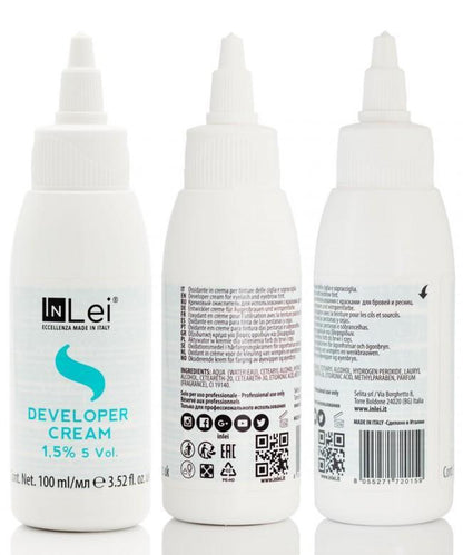 InLei® DEVELOPER CREAM 1.5%