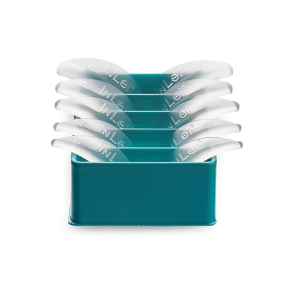 InLei® NEW &quot;ONLY&quot; -Silikonpad Set mit 5 Größen (Kopie)