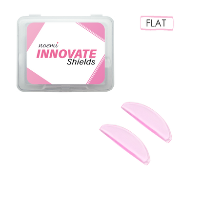 Noemi -  Innovate Shield - Flat Pads für Korean Lifting