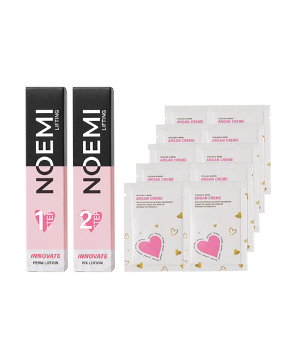 Noemi - Innovate Set mit Argan-Sachets