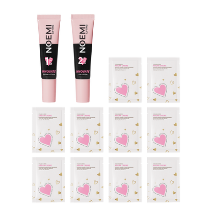 Noemi - Innovate Set mit Argan-Sachets