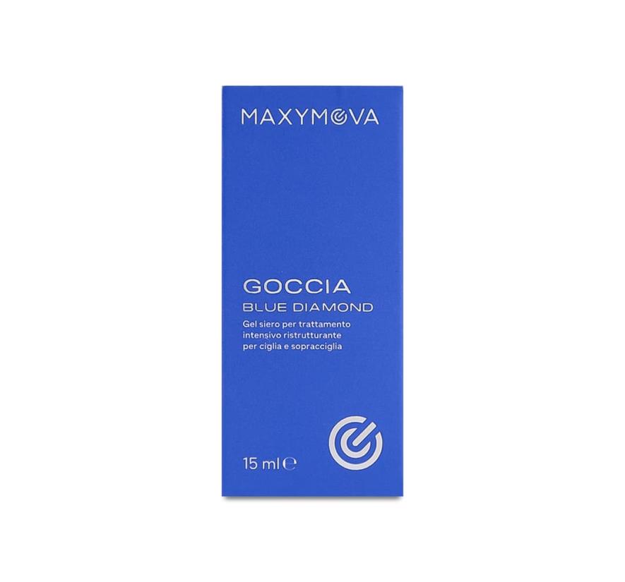 Maxymova - Goccia Blue Diamond