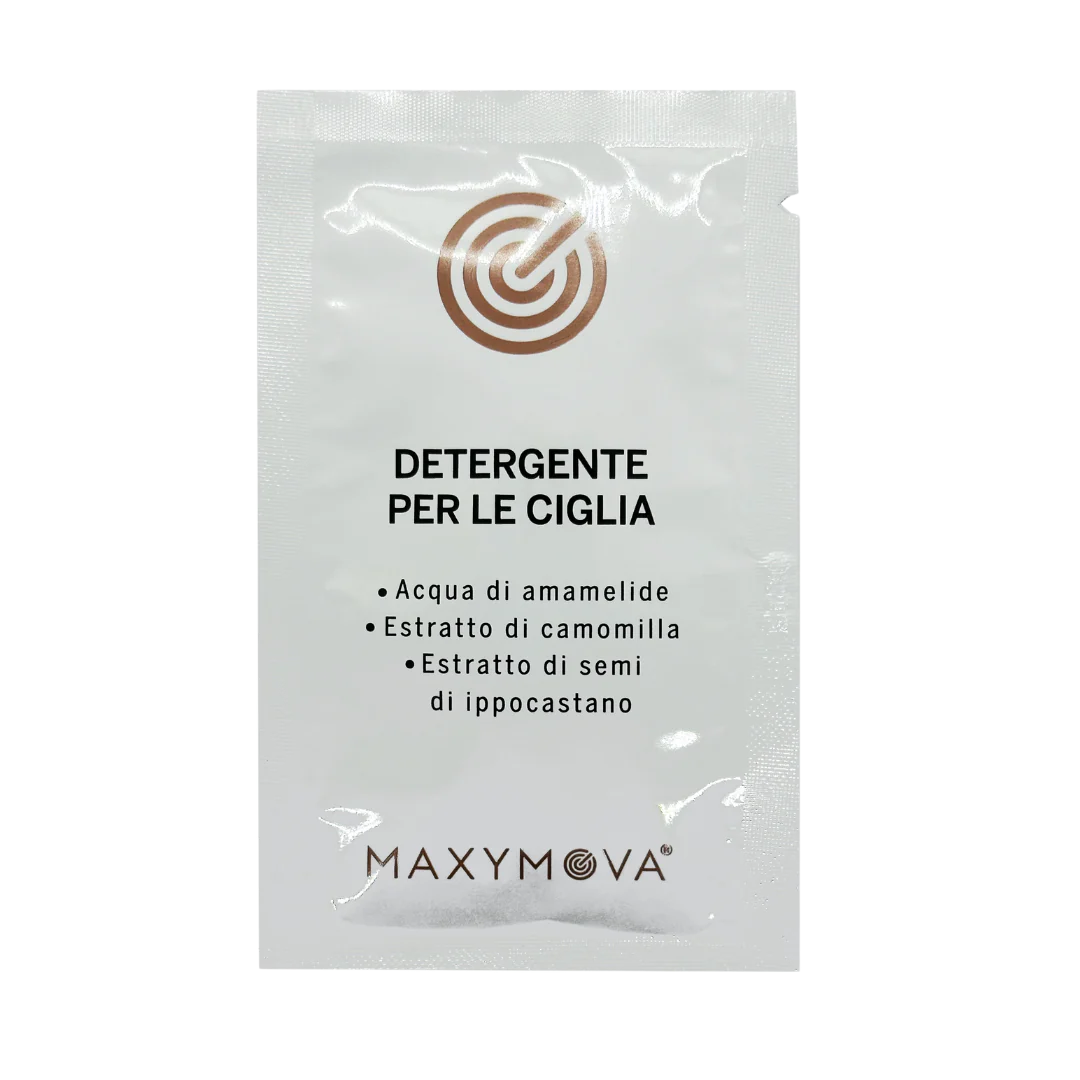 Maxymova Lash Shampoo, 5ml. Sachet