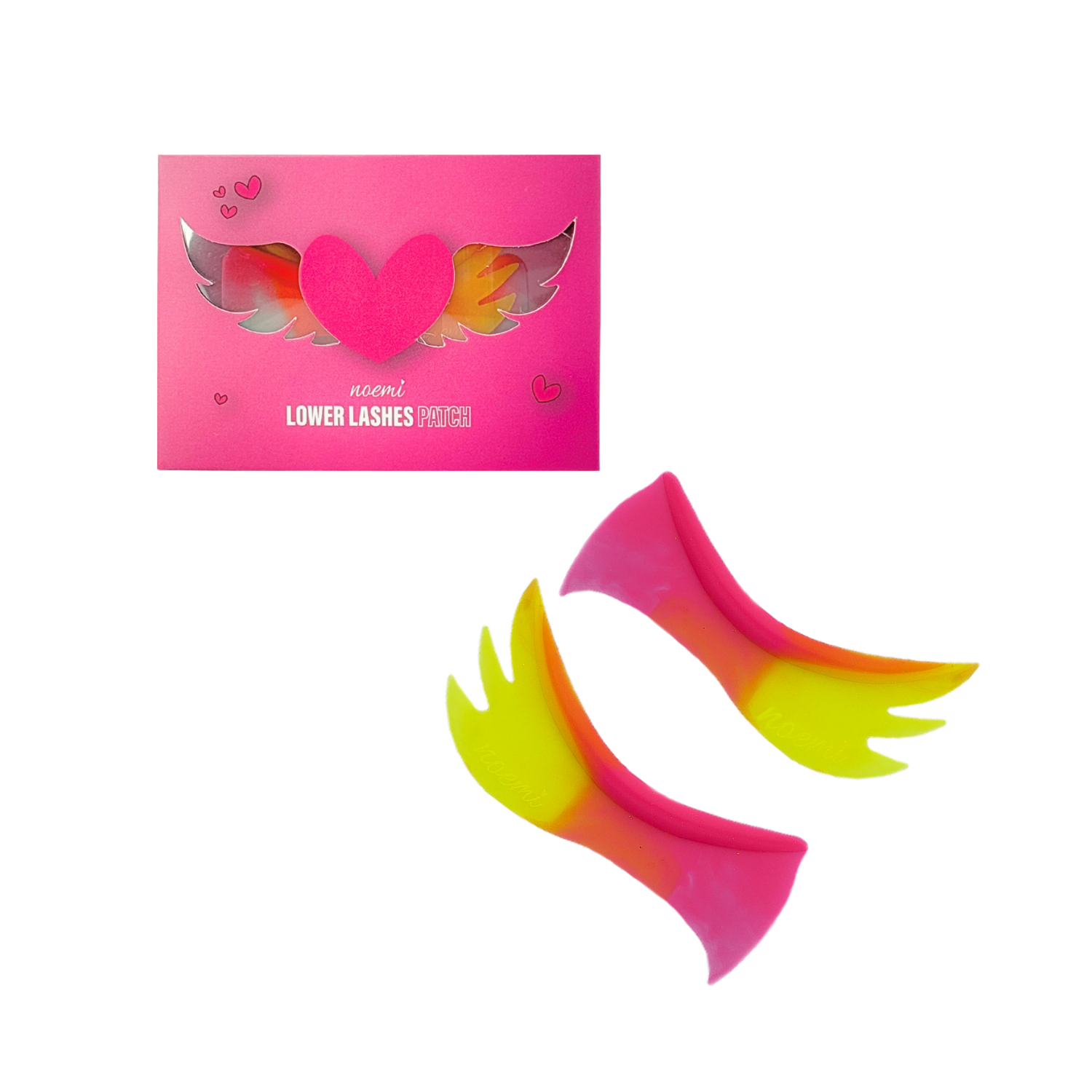 Noemi - Lower Lashes Patch