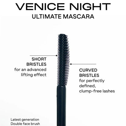 Maxymova Venice Night Mascara mit Lash-Lift-Effekt