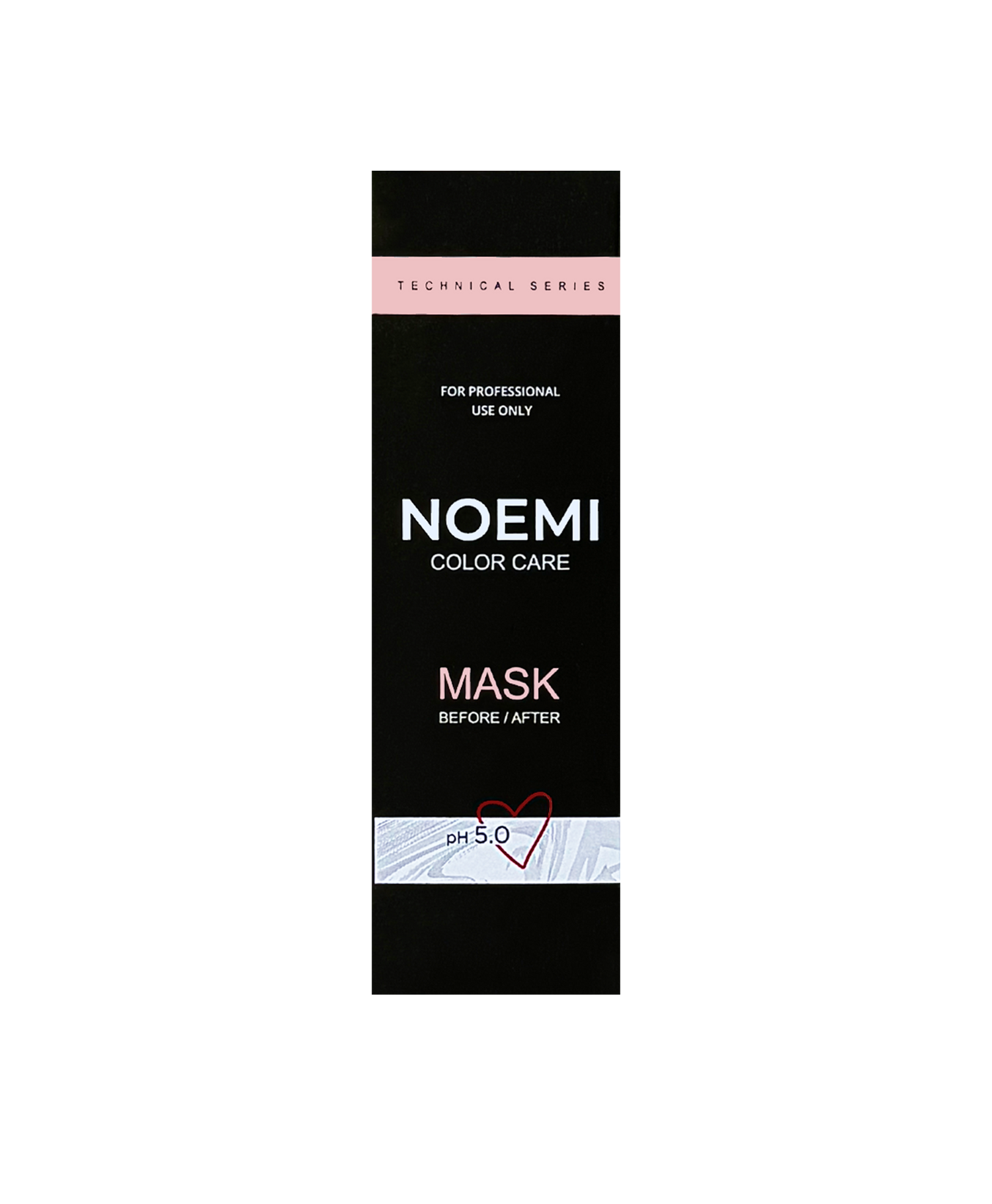 Noemi -Color Care Mask - B-Ware