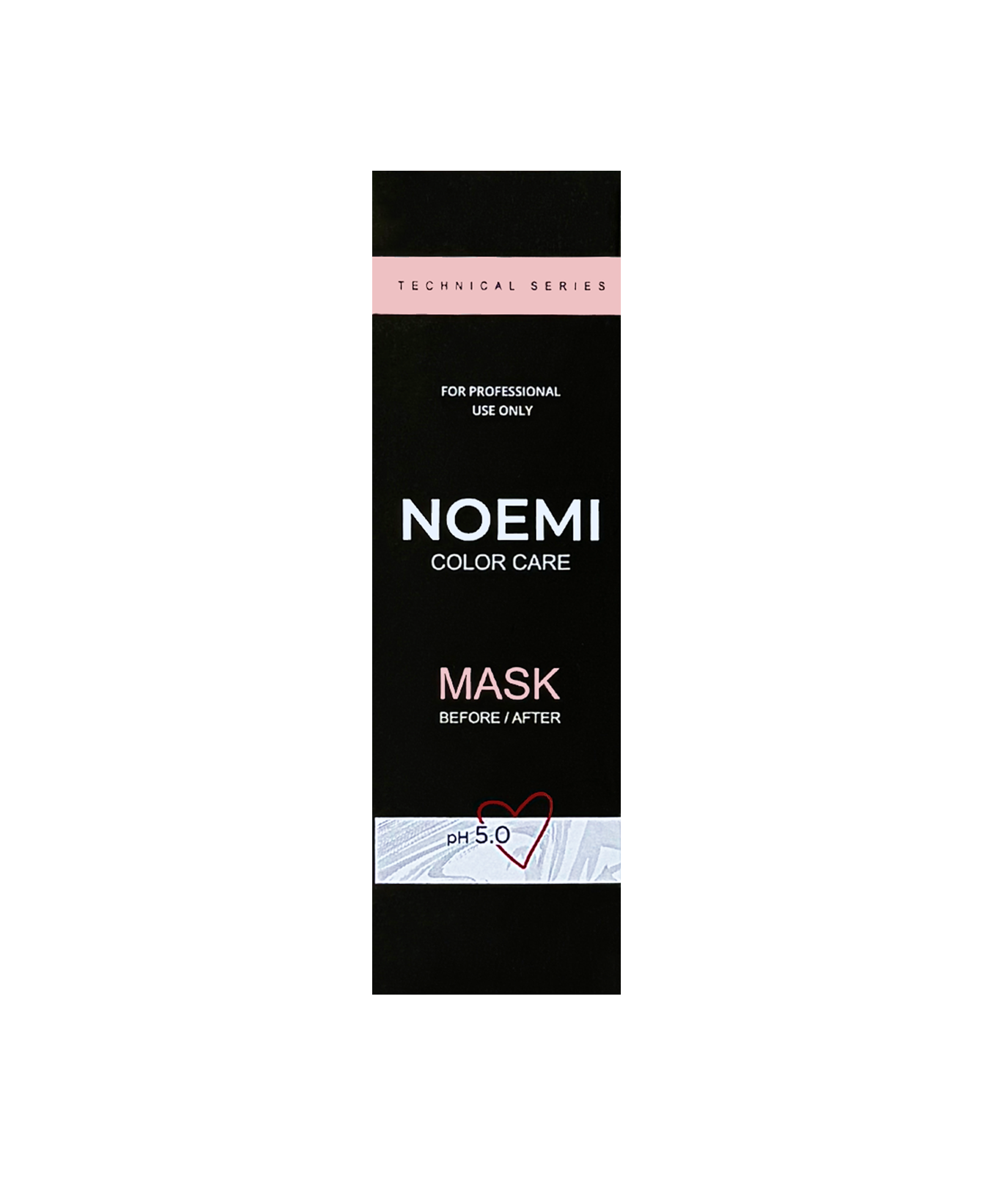 Noemi -Color Care Mask - B-Ware