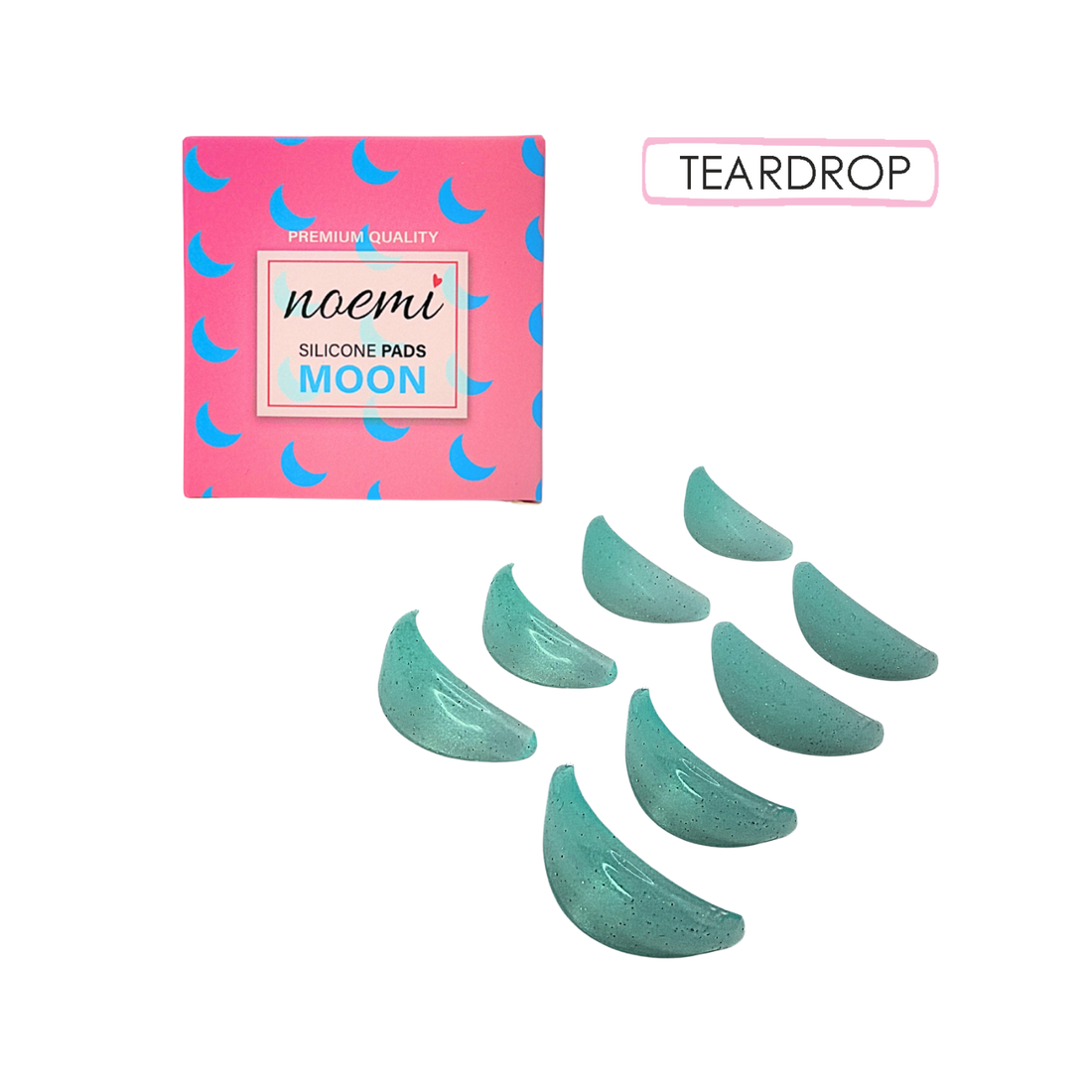 Noemi - Moon Silikonpads - B-Ware
