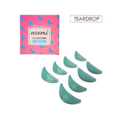 Noemi - Moon Silicone Pads - Merce B