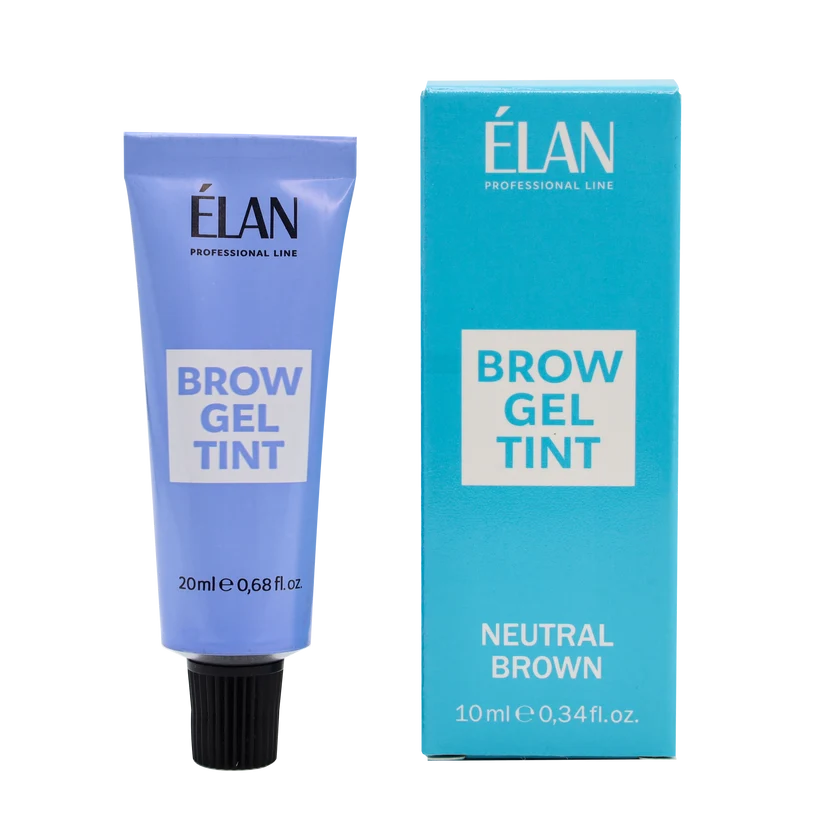 ÉLAN - Brow Gel Tint