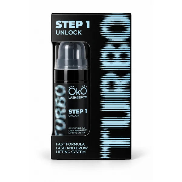 OkO - TURBO STEP 1 UNLOCK