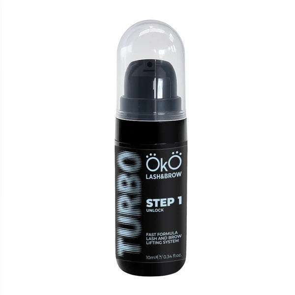 OkO - TURBO STEP 1 UNLOCK