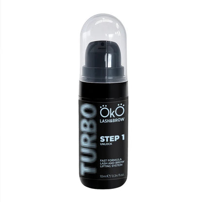 OkO - TURBO STEP 1 UNLOCK