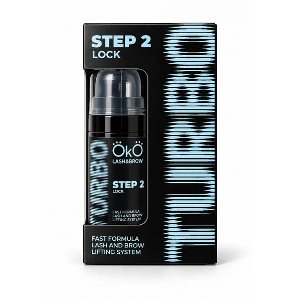 OkO - TURBO STEP 2 LOCK