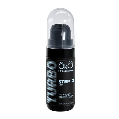 OkO - TURBO STEP 2 LOCK