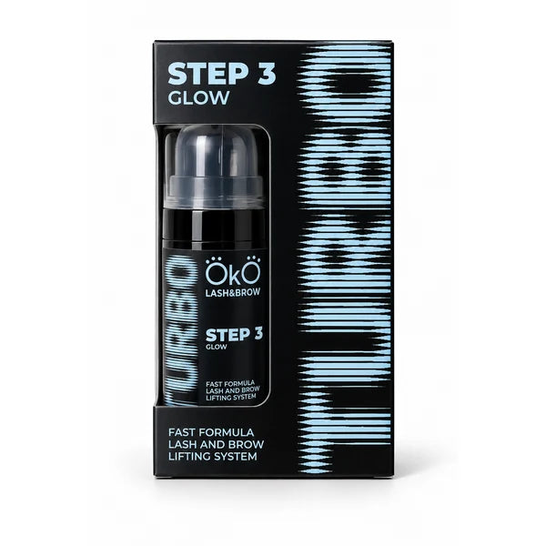 OkO - TURBO STEP 3 GLOW