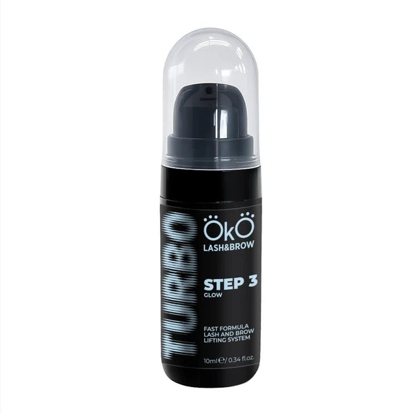 OkO - TURBO STEP 3 GLOW