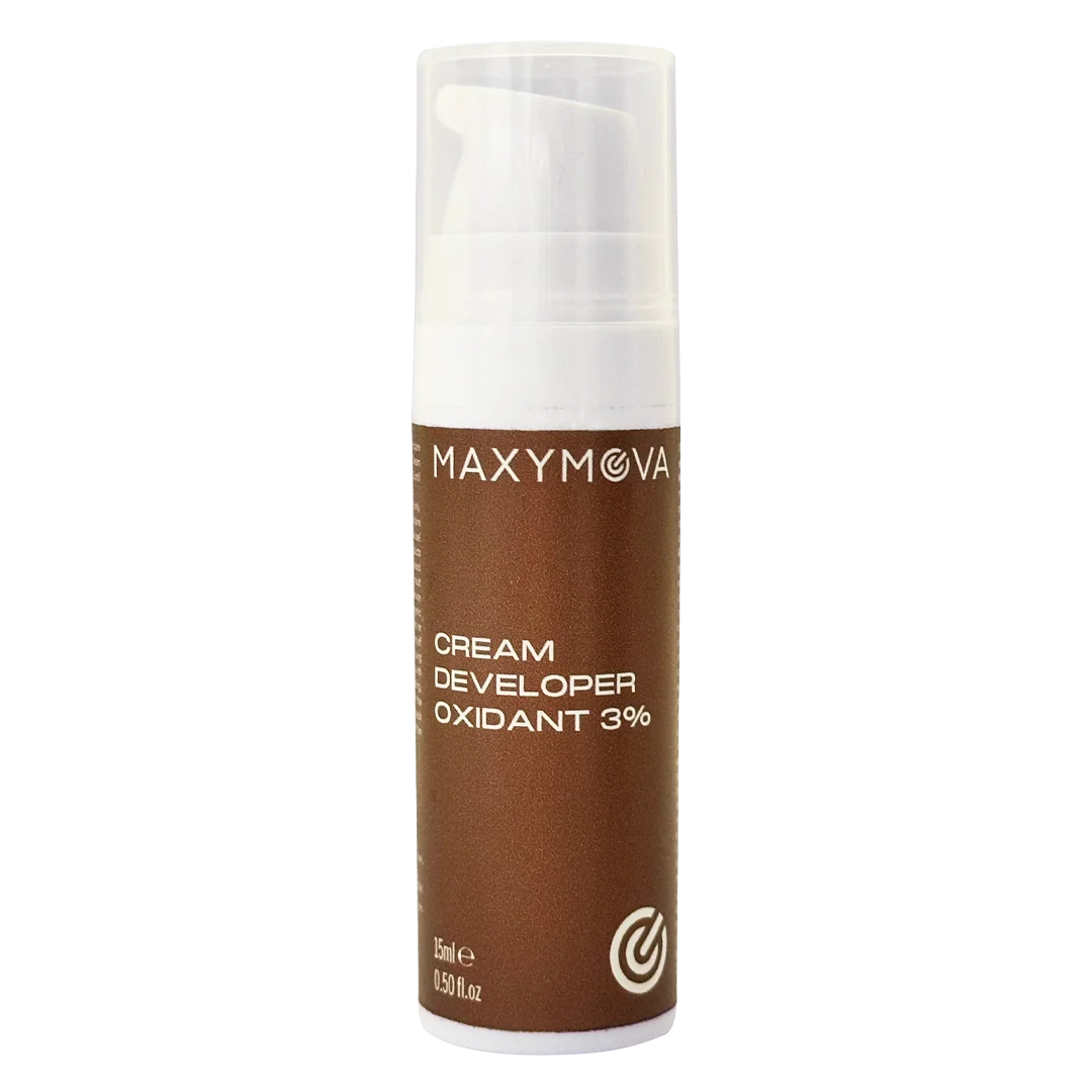 Maxymova - Cream Oxidant - 3% - B-Ware