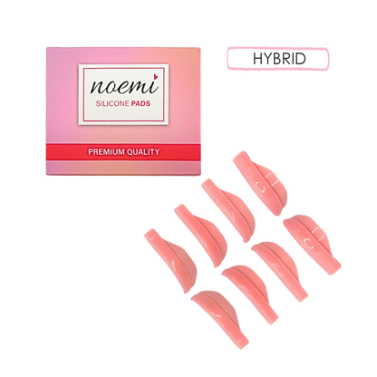 Noemi - Premium Silikonpads