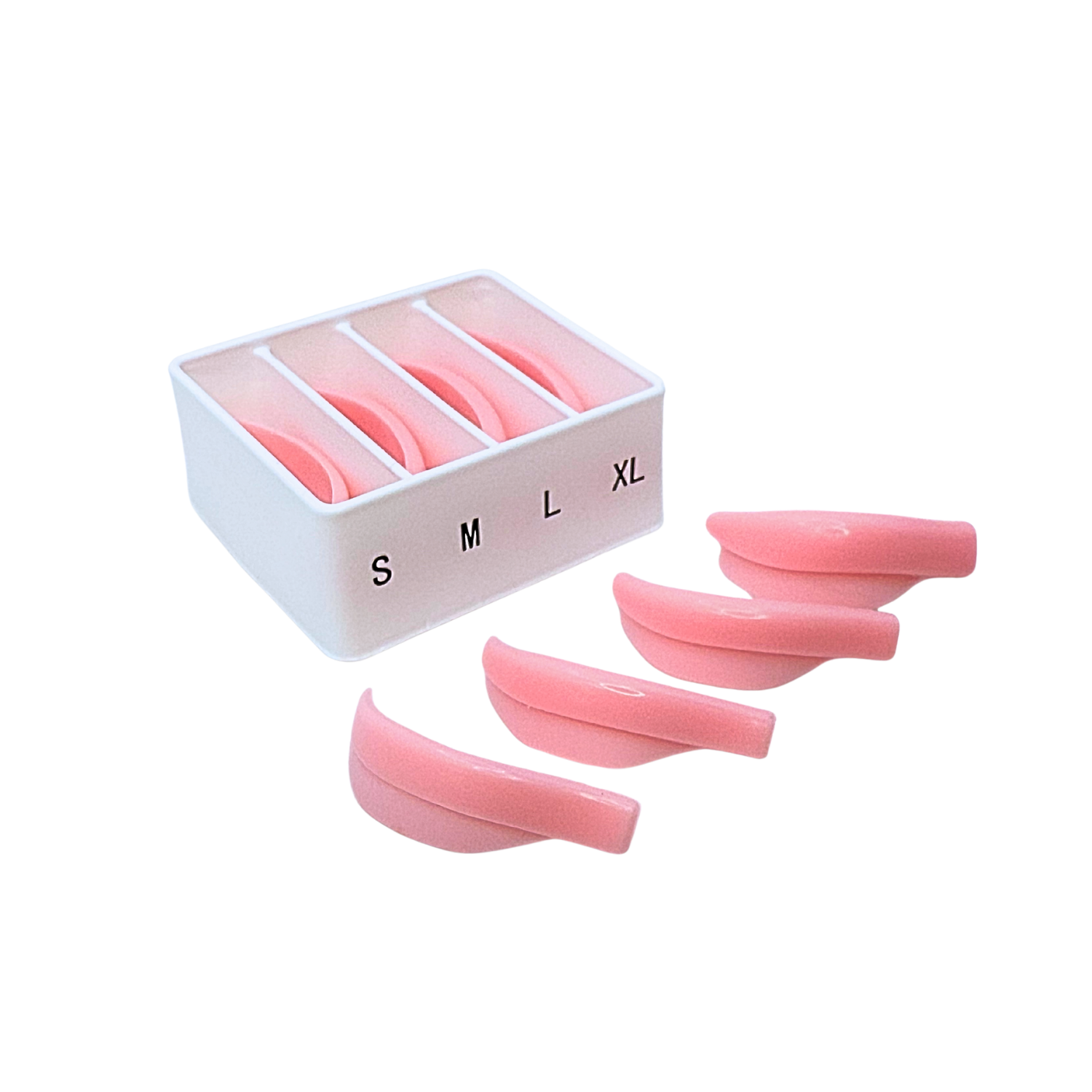 Noemi - Premium Silikonpads