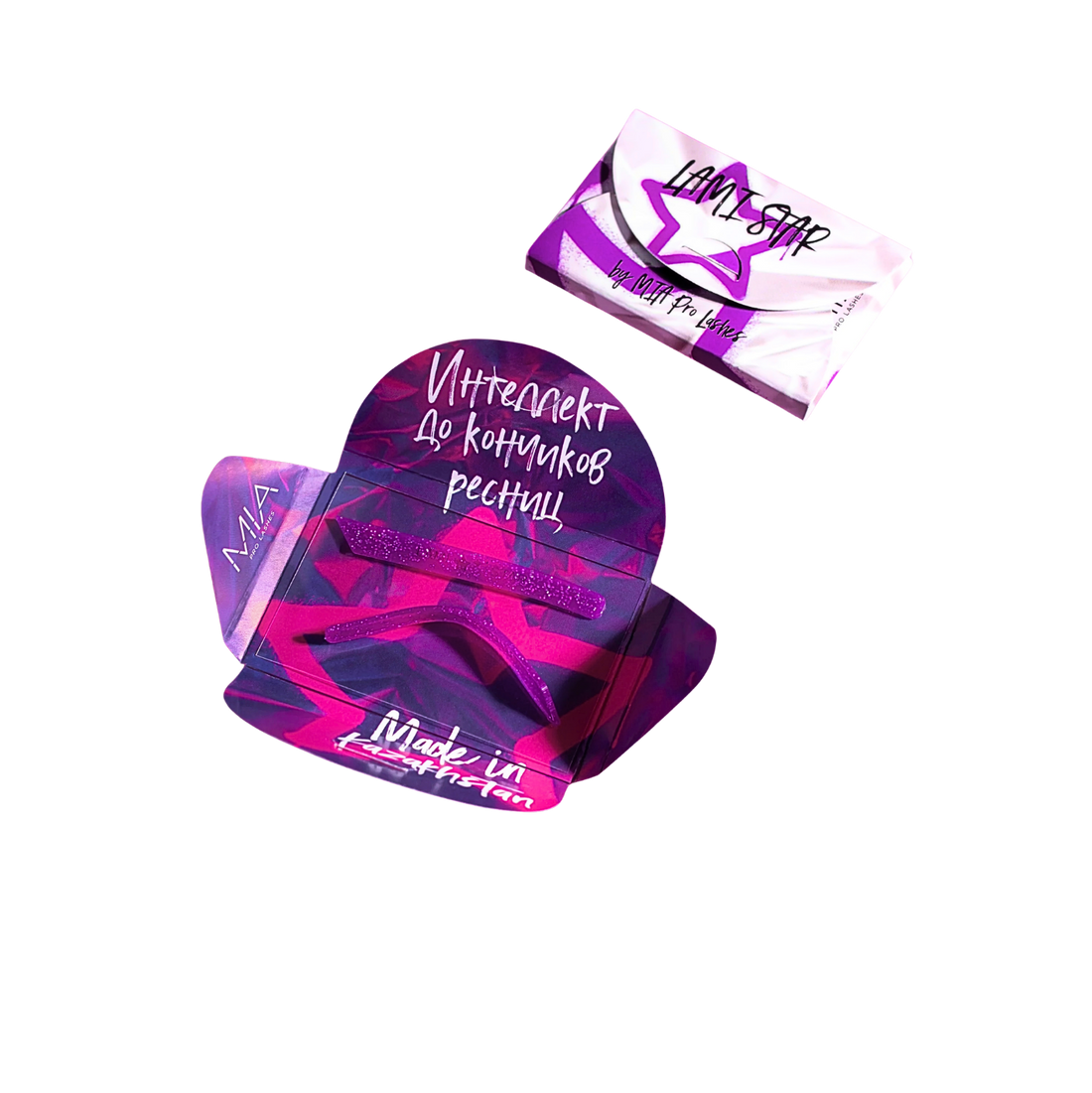 MIA - Compensators LAMI STAR - Purple