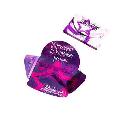 MIA - Compensators LAMI STAR - Purple