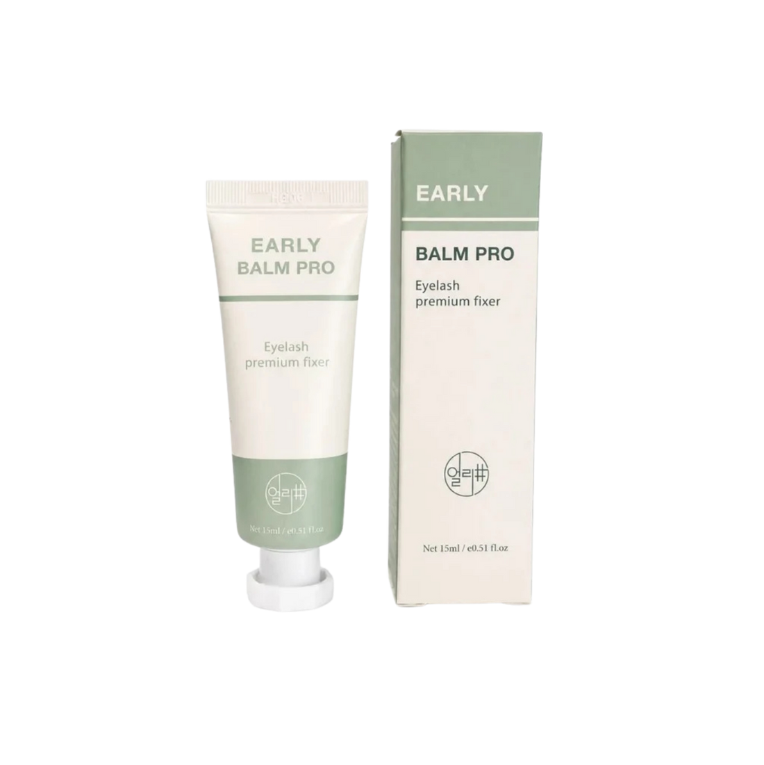 EARLY Balm Pro – Lash Lift Fixing Balm