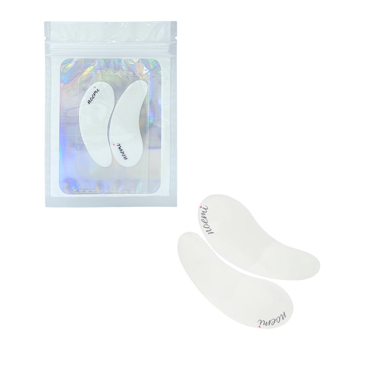 Noemi - Silikon Augenpads