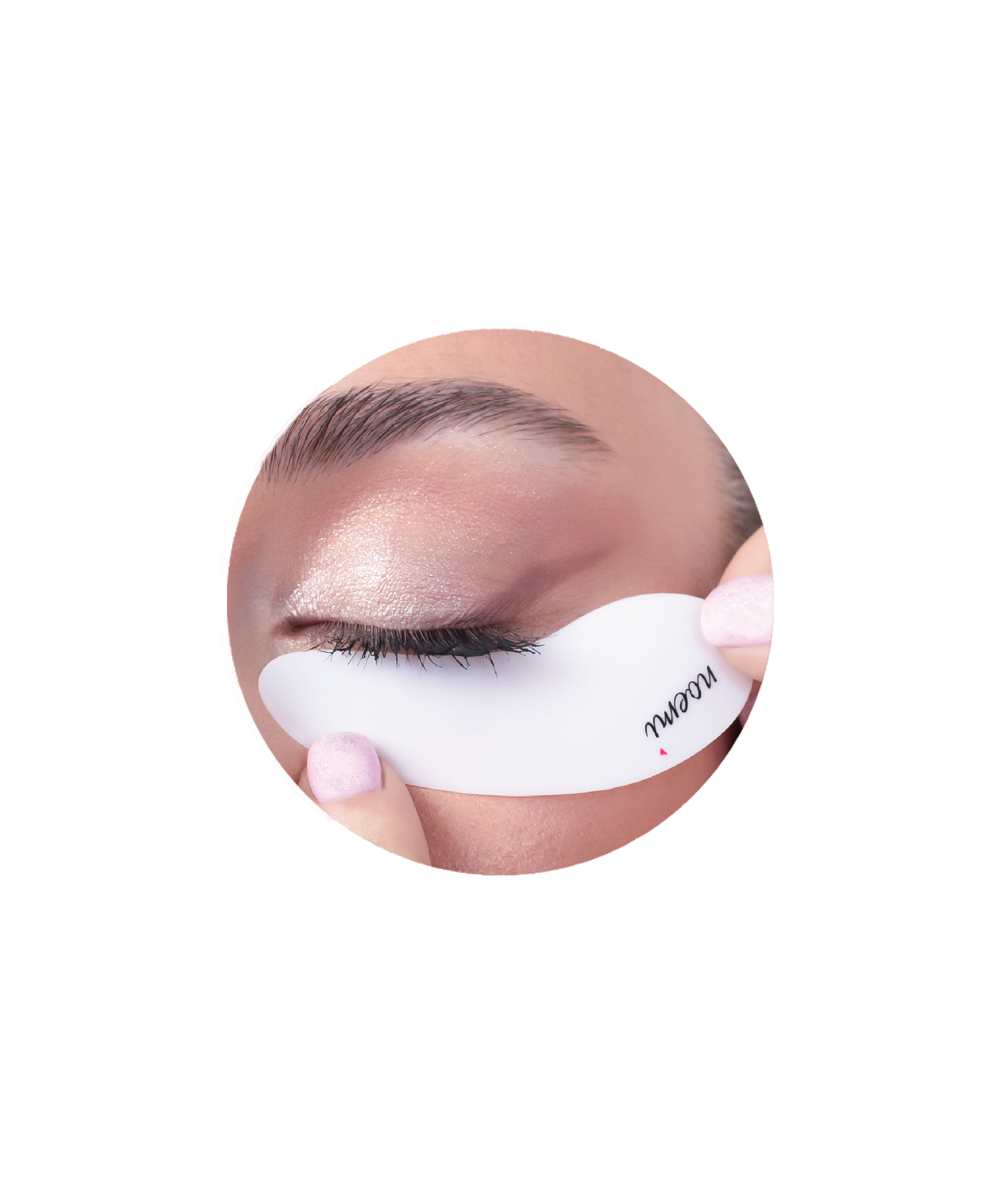 Noemi - Silikon Augenpads