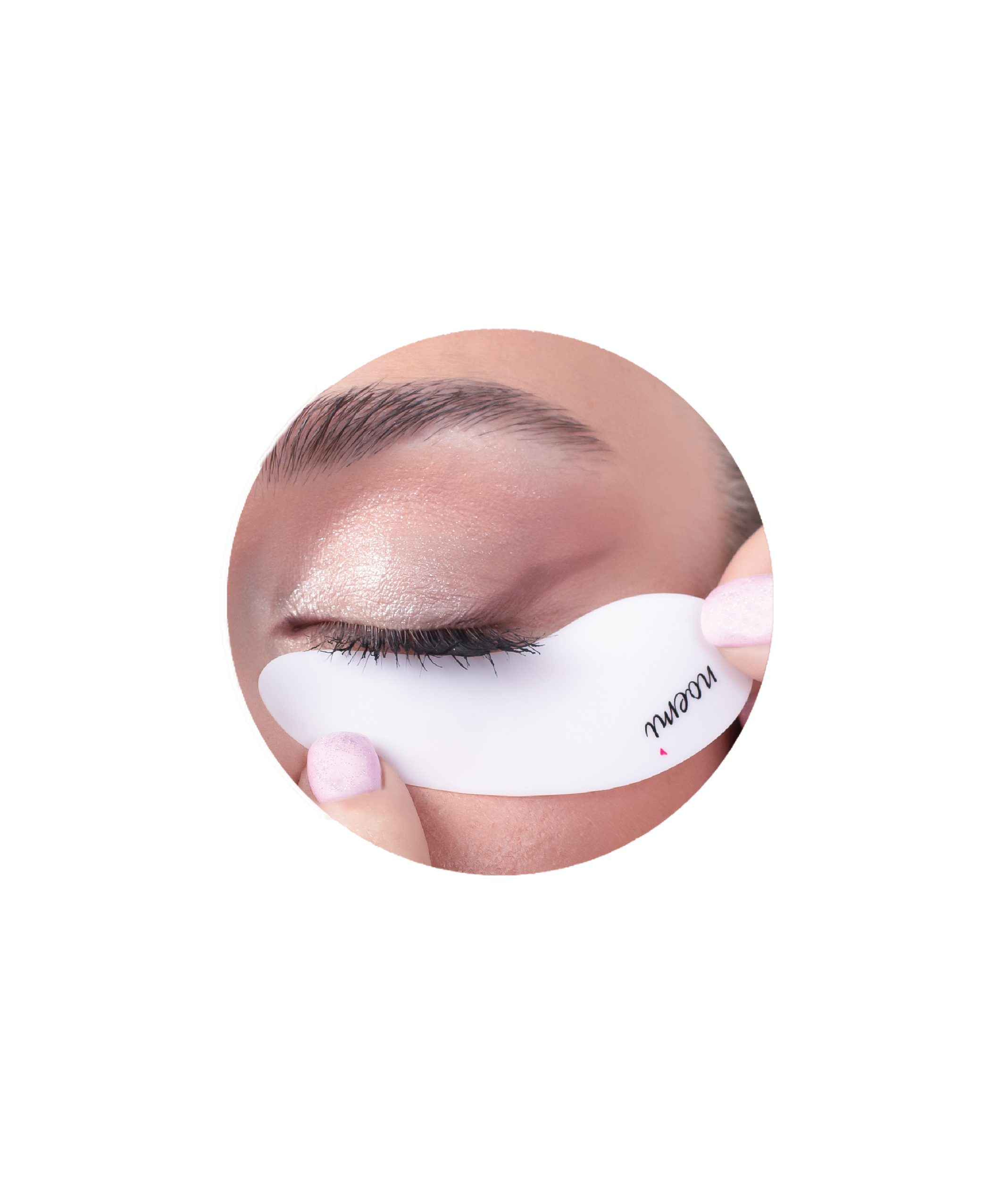 Noemi - Silikon Augenpads