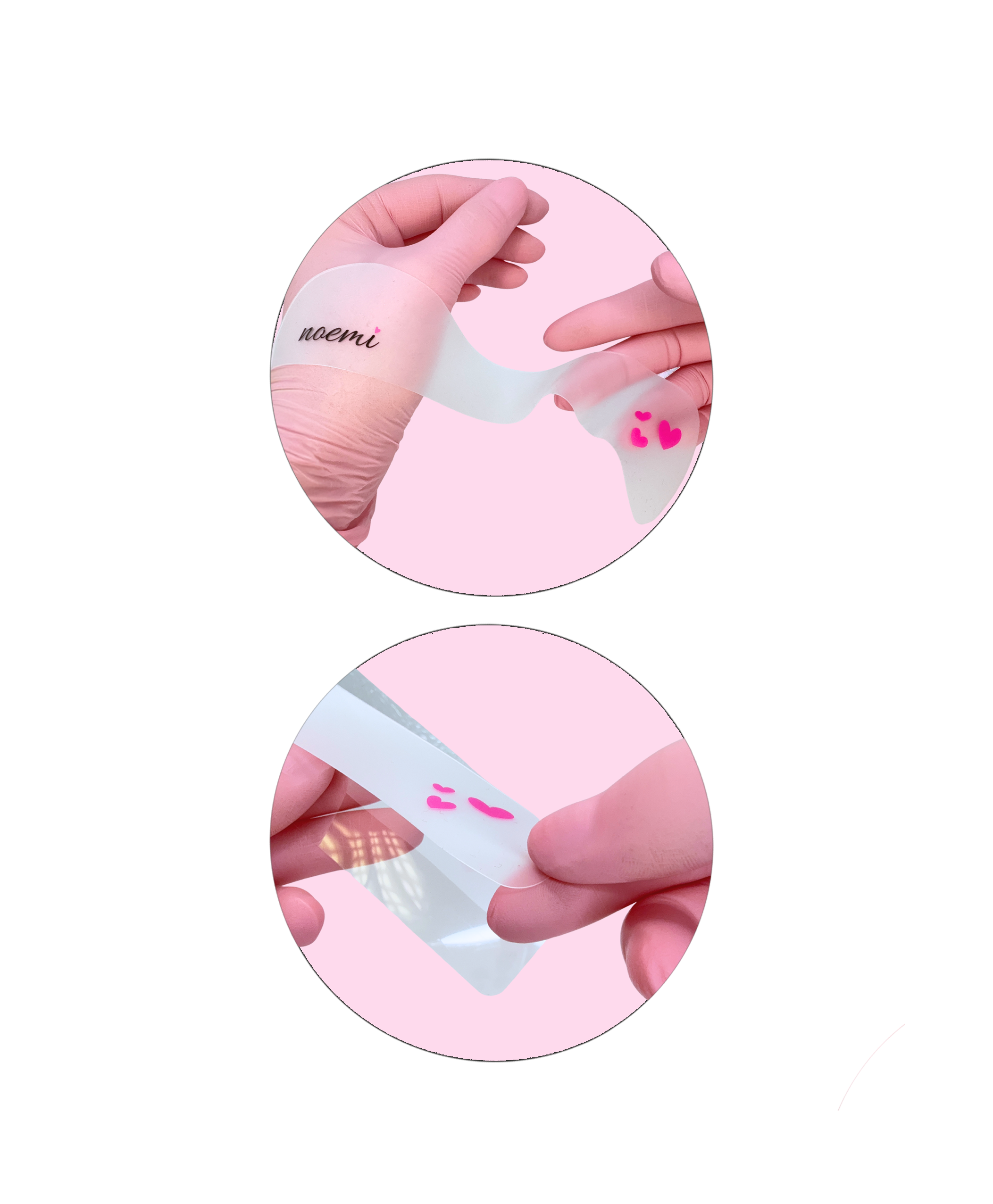 Noemi - Brow Patch- B-Ware