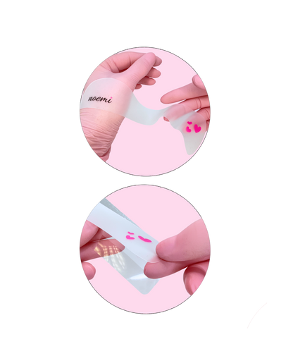 Noemi - Brow Patch- B-Ware