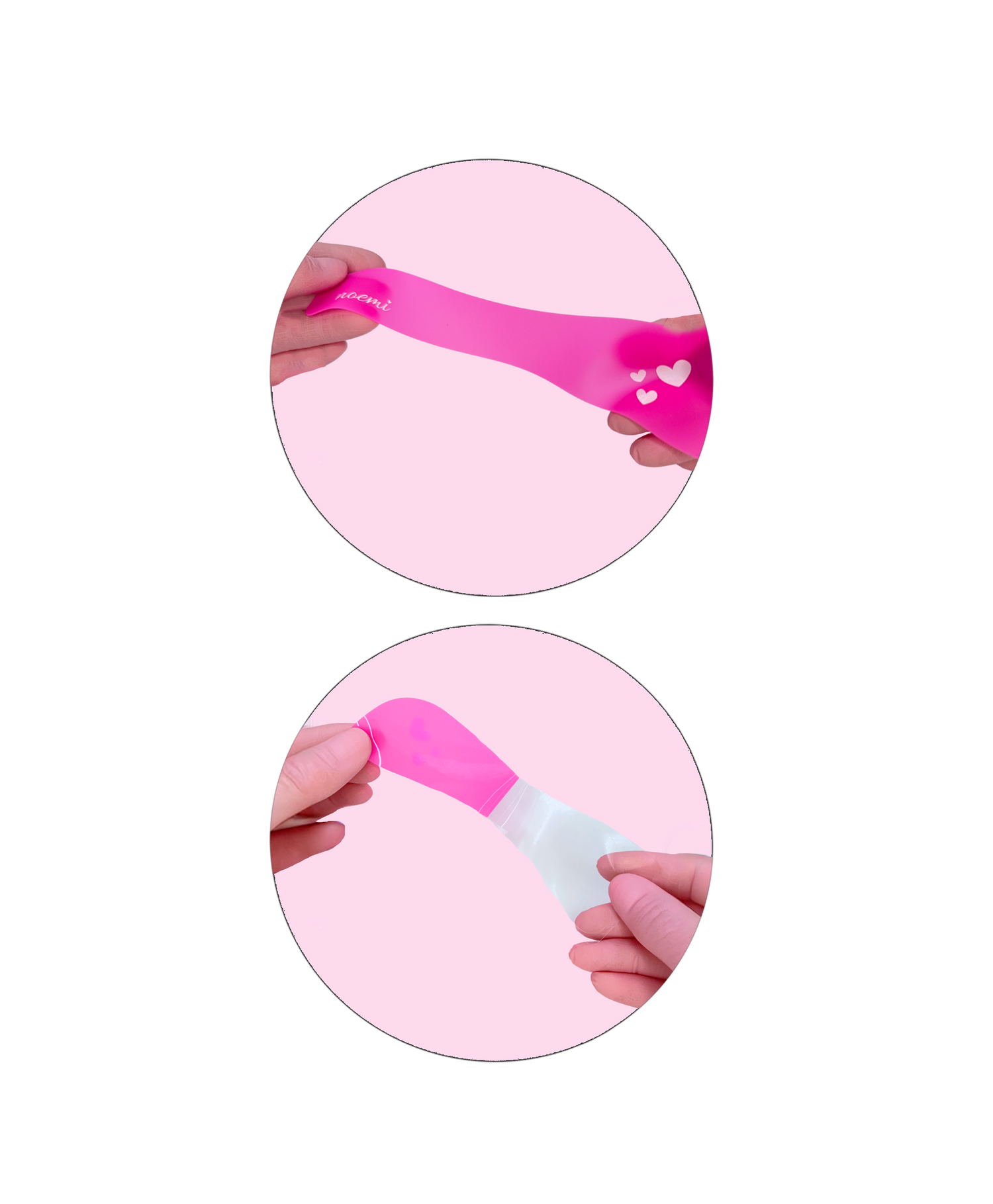 Noemi - Brow Patch- B-Ware