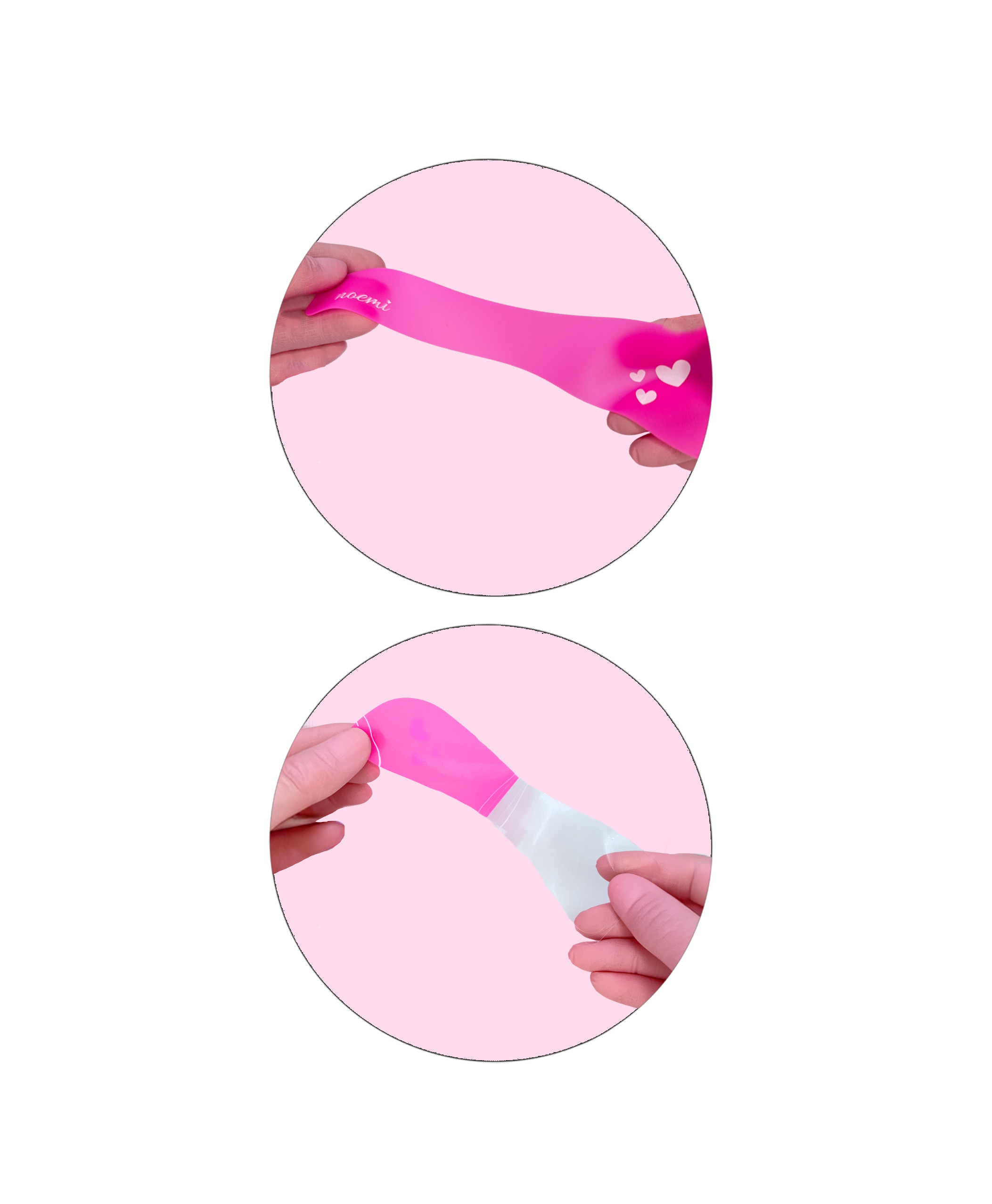 Noemi - Brow Patch- B-Ware