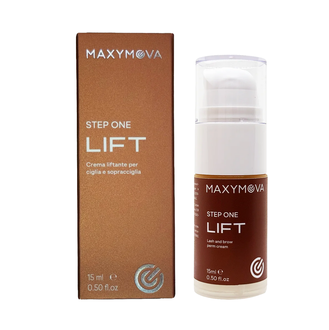 Maxymova Lifting Step 1 - 15ml. Pump