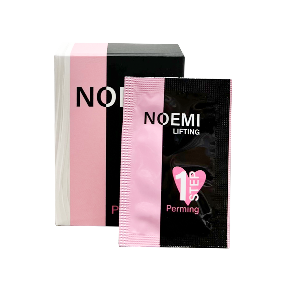 Noemi Lifting - Perming Lotion Step 1 - (10 Sachets mit je 1ml)