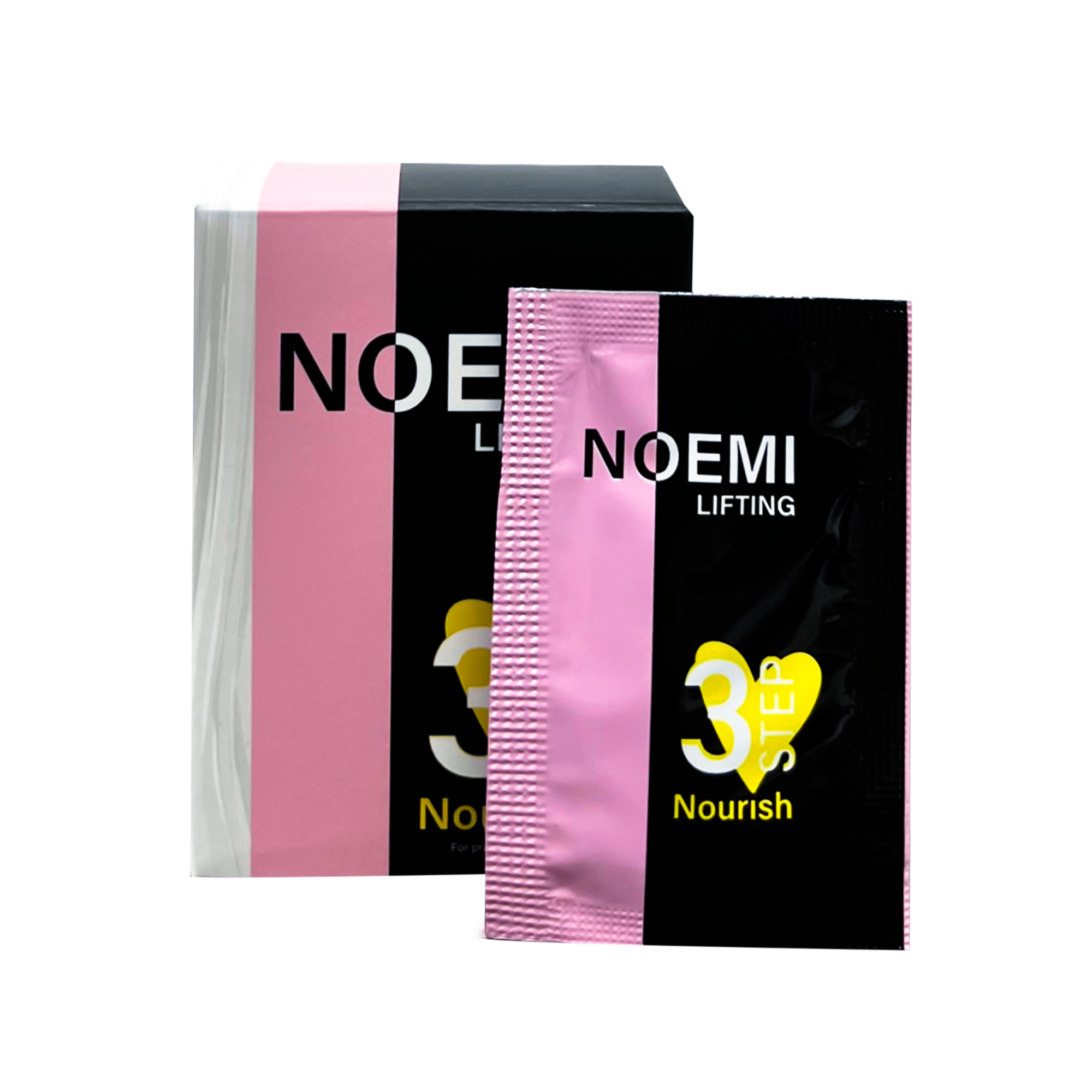 Noemi Lifting - Nourish Lotion Step 3 - Inhalt: (10 Sachets mit je 1m)