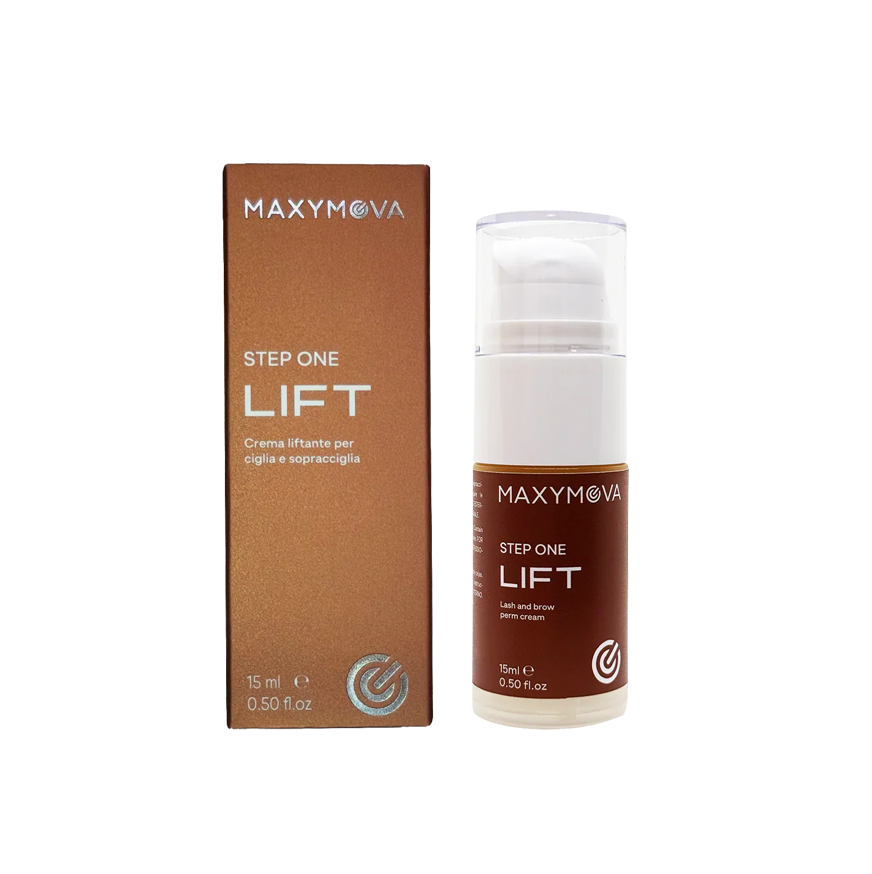 Maxymova - Lifting Step 1 - Pump