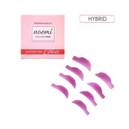 Noemi - Superfine Gloss Silikonpads