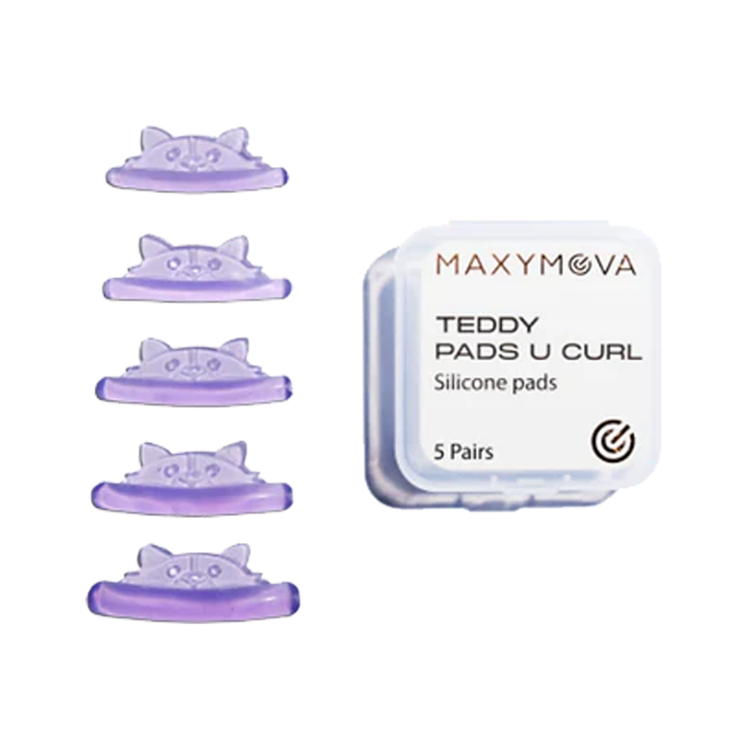 Maxymova - Teddy Pads U-Curl