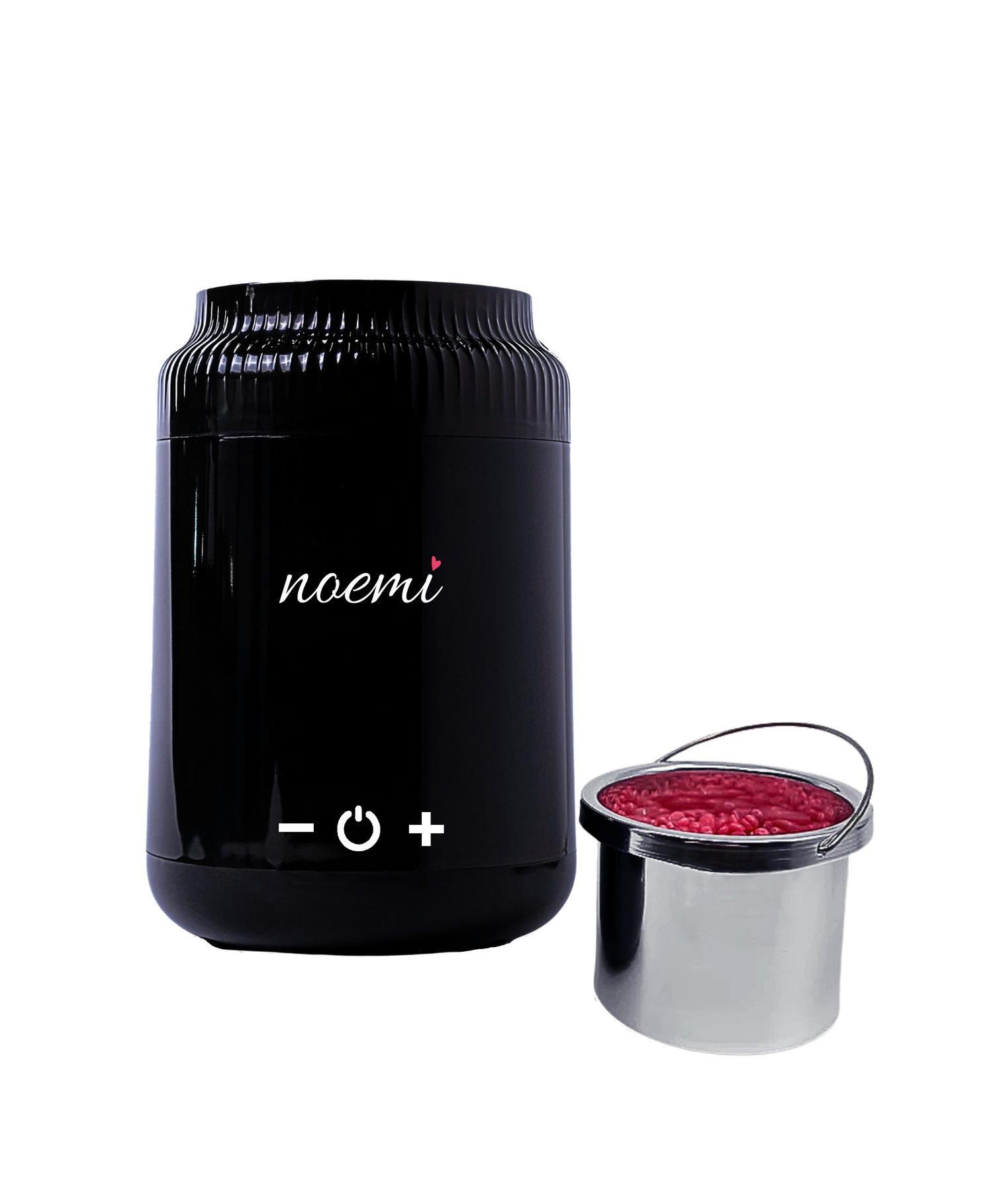 Noemi - Wachserhitzer Touch - B-Ware