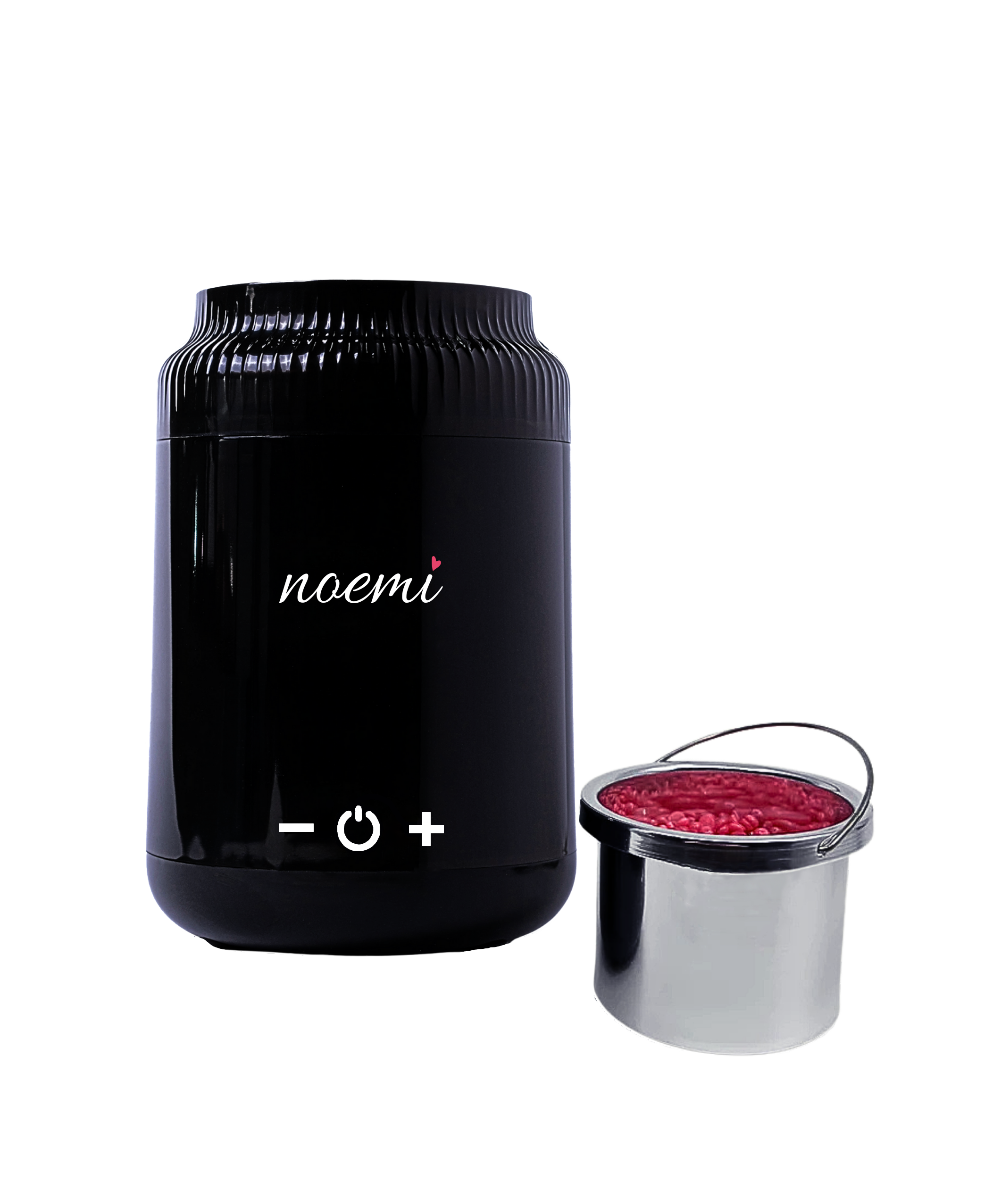 Noemi - Wachserhitzer Touch - B-Ware
