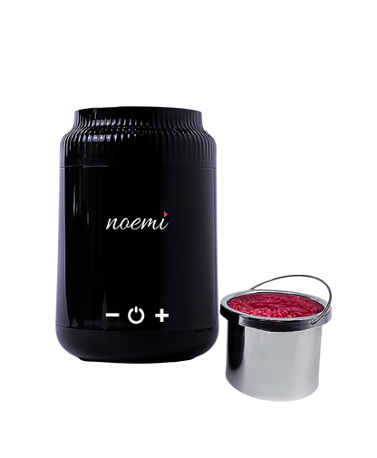 Noemi - Wachserhitzer Touch - B-Ware